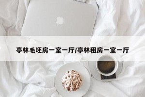 亭林毛坯房一室一厅/亭林租房一室一厅