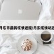丹东市最新疫情通报/丹东疫情动态