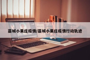 藁城小果庄疫情/藁城小果庄疫情行动轨迹